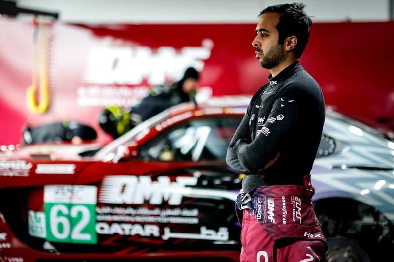Motorsport. European Le Mans Series. 4 Hours of Le Castellet. 02.05.2026