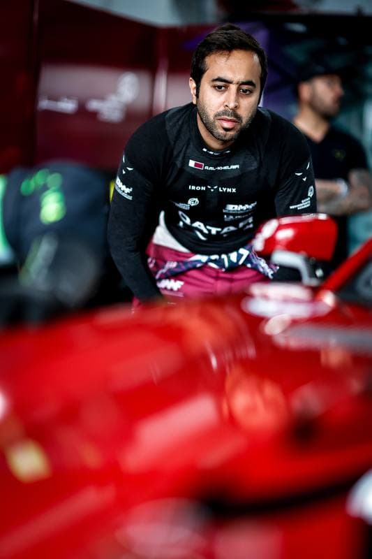 Motorsport. European Le Mans Series. 4 Hours of Le Castellet. 02.05.2026