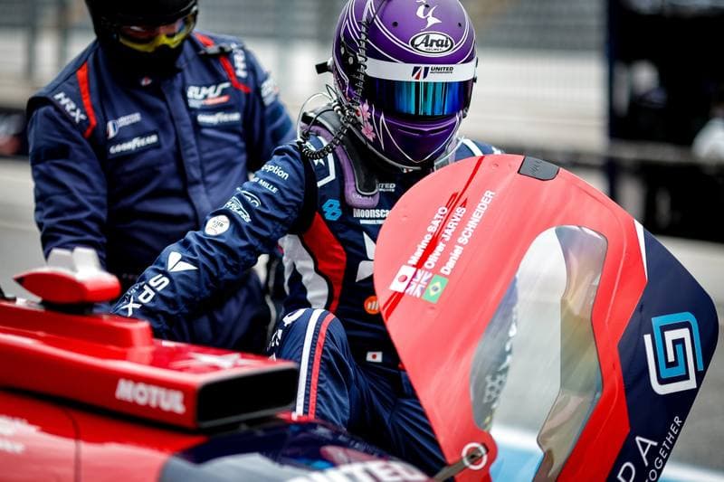 Motorsport. European Le Mans Series. 4 Hours of Le Castellet. 02.05.2026