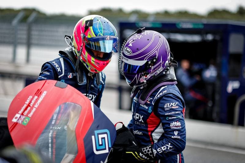 Motorsport. European Le Mans Series. 4 Hours of Le Castellet. 02.05.2026