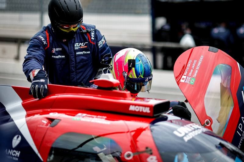 Motorsport. European Le Mans Series. 4 Hours of Le Castellet. 02.05.2026