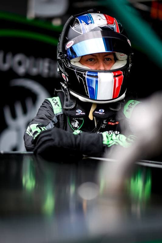 Motorsport. European Le Mans Series. 4 Hours of Le Castellet. 02.05.2026