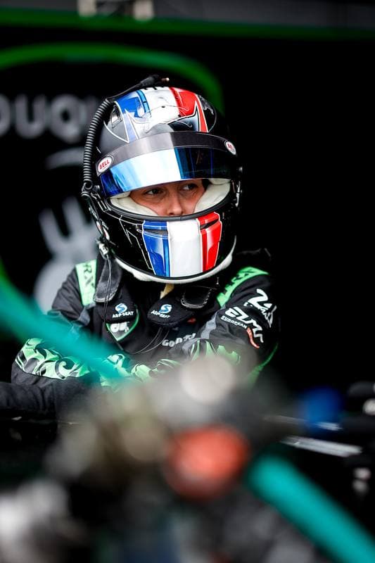 Motorsport. European Le Mans Series. 4 Hours of Le Castellet. 02.05.2026