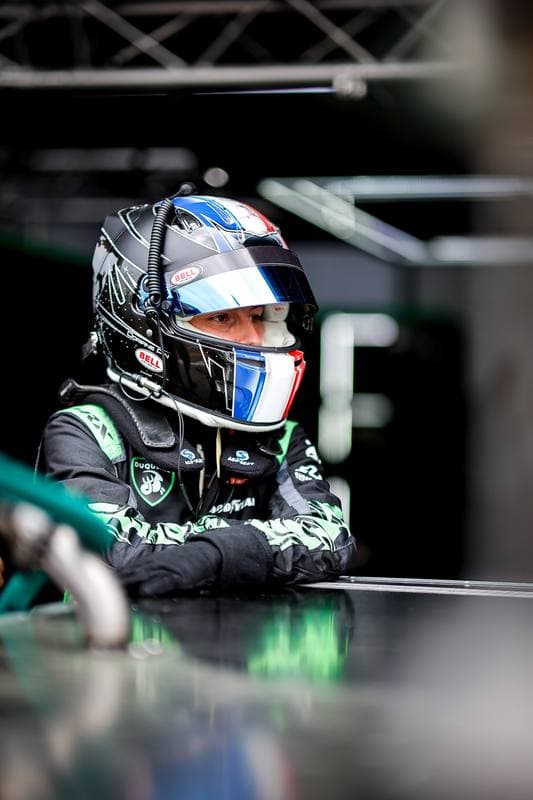 Motorsport. European Le Mans Series. 4 Hours of Le Castellet. 02.05.2026