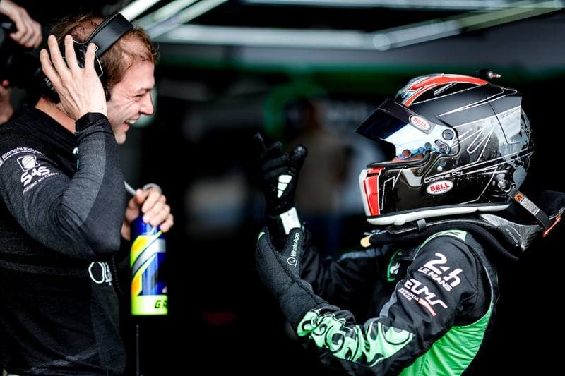 Motorsport. European Le Mans Series. 4 Hours of Le Castellet. 02.05.2026