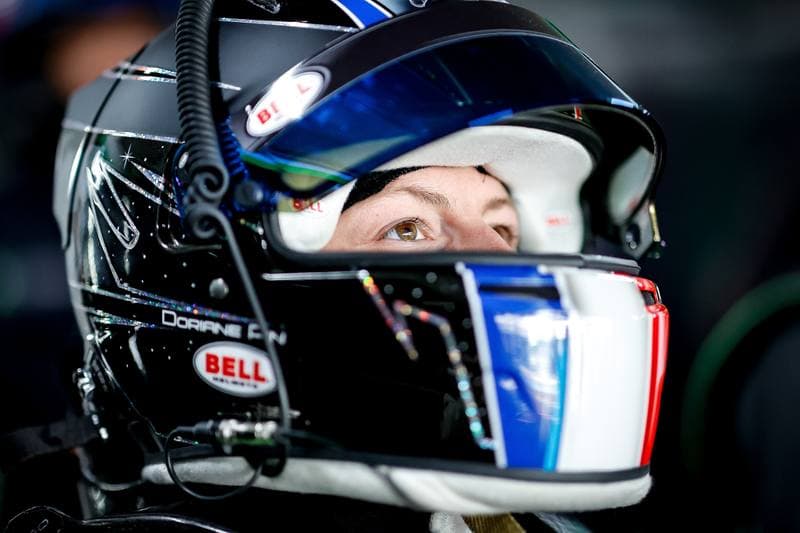 Motorsport. European Le Mans Series. 4 Hours of Le Castellet. 02.05.2026