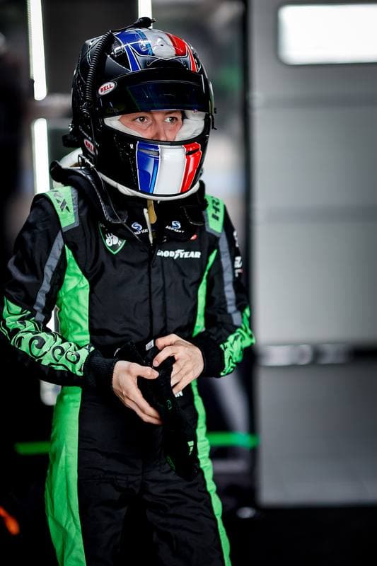 Motorsport. European Le Mans Series. 4 Hours of Le Castellet. 02.05.2026