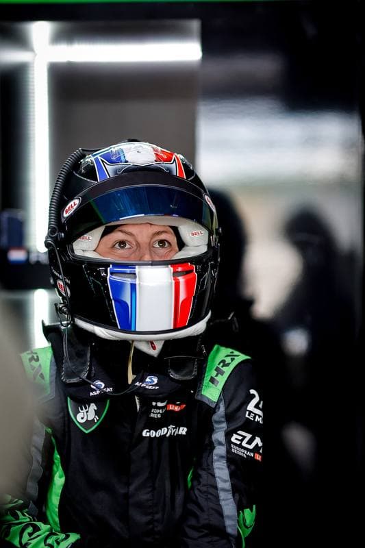 Motorsport. European Le Mans Series. 4 Hours of Le Castellet. 02.05.2026