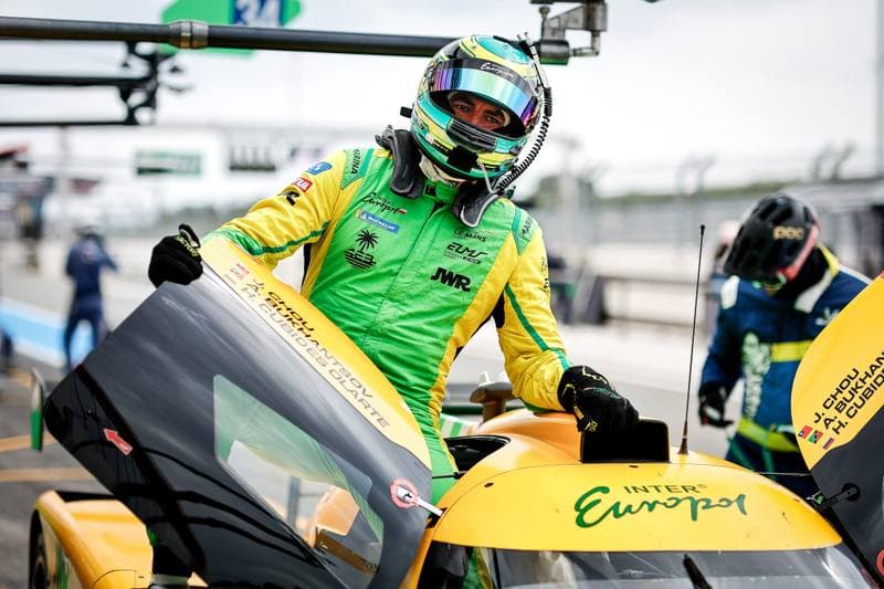 Motorsport. European Le Mans Series. 4 Hours of Le Castellet. 02.05.2026