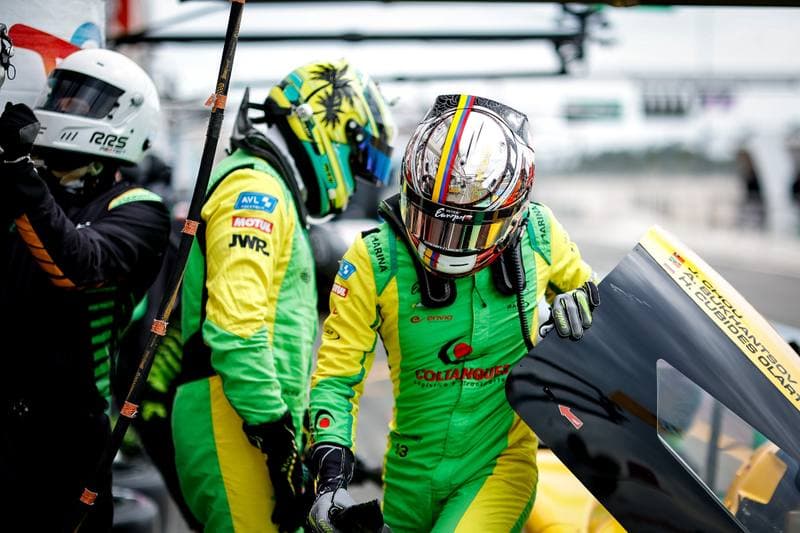 Motorsport. European Le Mans Series. 4 Hours of Le Castellet. 02.05.2026