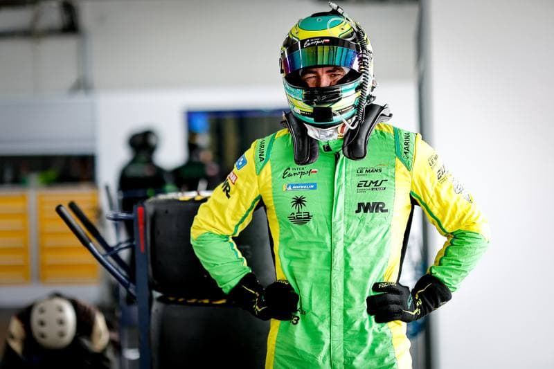 Motorsport. European Le Mans Series. 4 Hours of Le Castellet. 02.05.2026