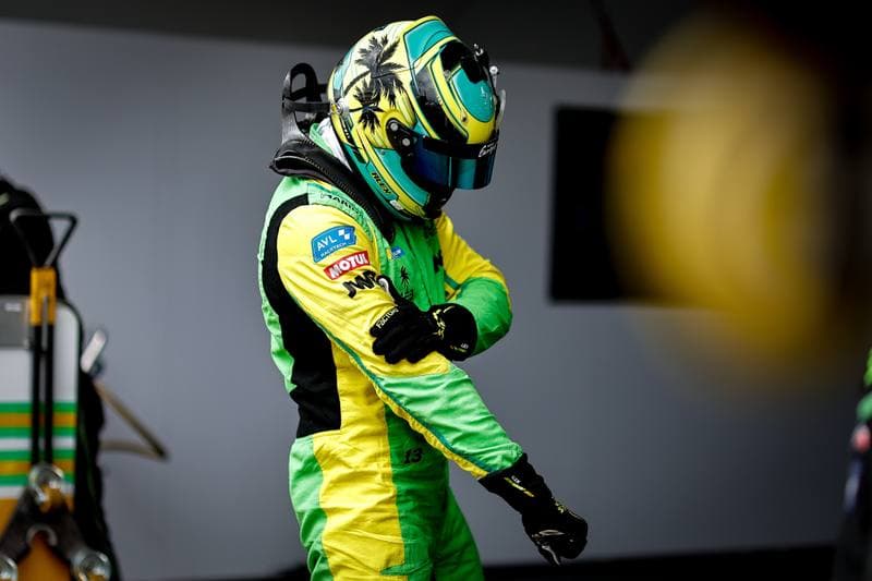Motorsport. European Le Mans Series. 4 Hours of Le Castellet. 02.05.2026