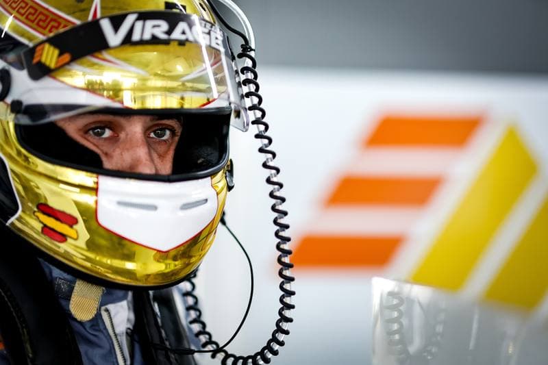 Motorsport. European Le Mans Series. 4 Hours of Le Castellet. 02.05.2026