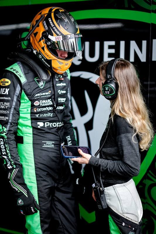 Motorsport. European Le Mans Series. 4 Hours of Le Castellet. 02.05.2026
