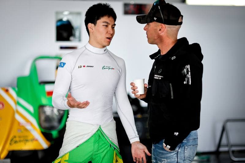 Motorsport. European Le Mans Series. 4 Hours of Le Castellet. 02.05.2026