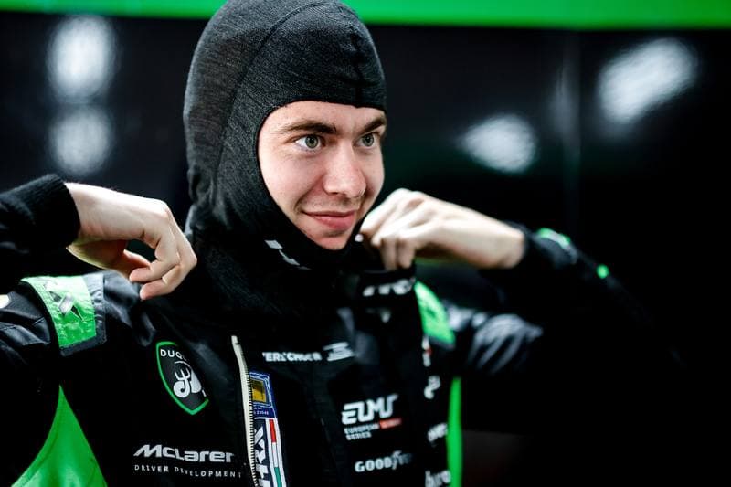 Motorsport. European Le Mans Series. 4 Hours of Le Castellet. 02.05.2026