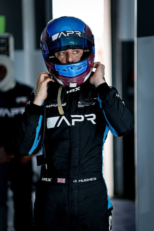 Motorsport. European Le Mans Series. 4 Hours of Le Castellet. 02.05.2026