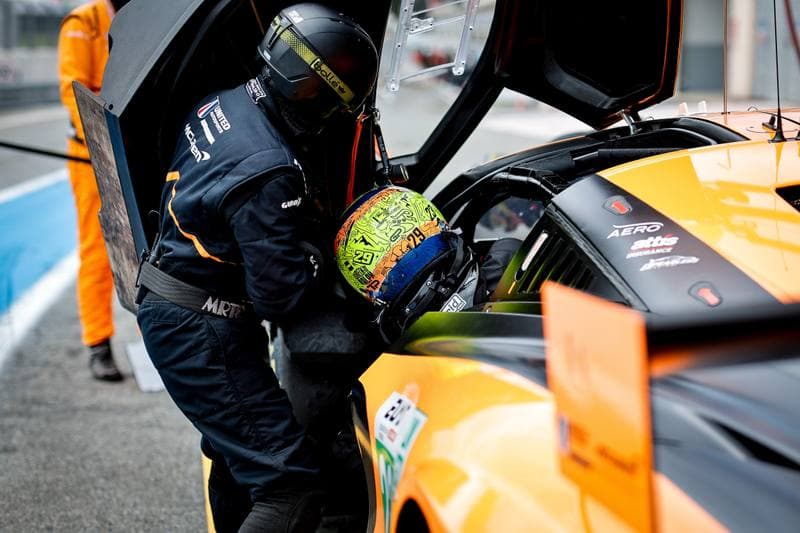 Motorsport. European Le Mans Series. 4 Hours of Le Castellet. 02.05.2026