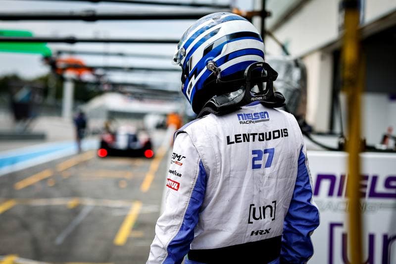 Motorsport. European Le Mans Series. 4 Hours of Le Castellet. 02.05.2026