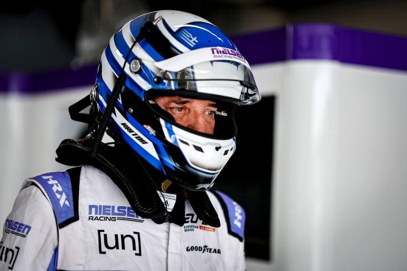 Motorsport. European Le Mans Series. 4 Hours of Le Castellet. 02.05.2026