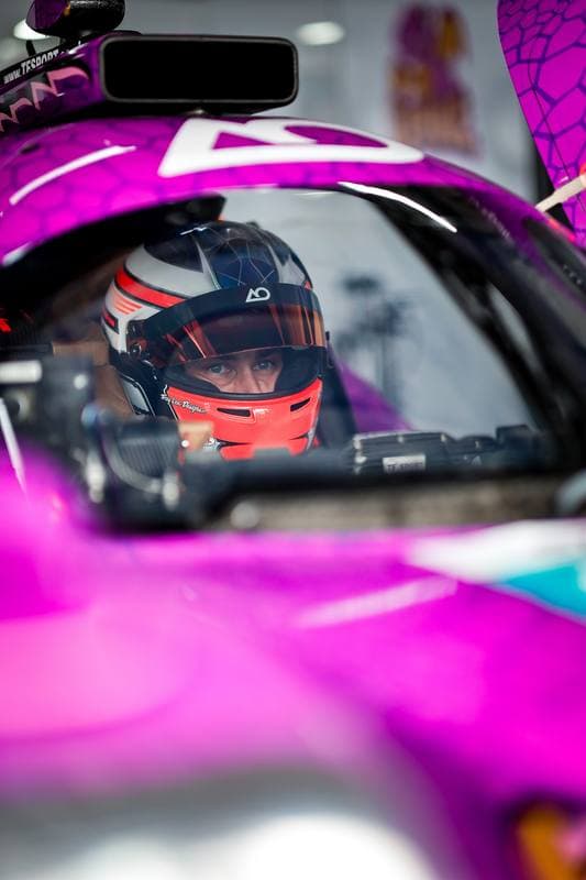 Motorsport. European Le Mans Series. 4 Hours of Le Castellet. 02.05.2026