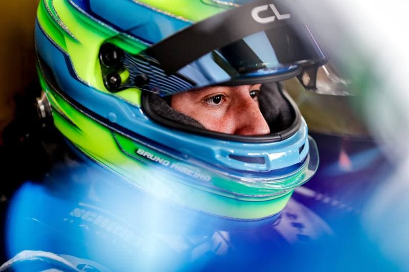 Motorsport. European Le Mans Series. 4 Hours of Le Castellet. 02.05.2026