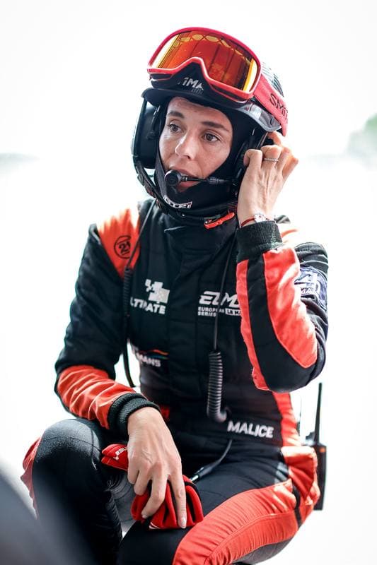 Motorsport. European Le Mans Series. 4 Hours of Le Castellet. 02.05.2026
