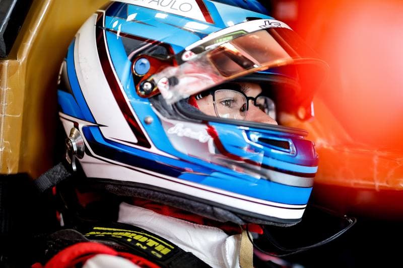 Motorsport. European Le Mans Series. 4 Hours of Le Castellet. 02.05.2026