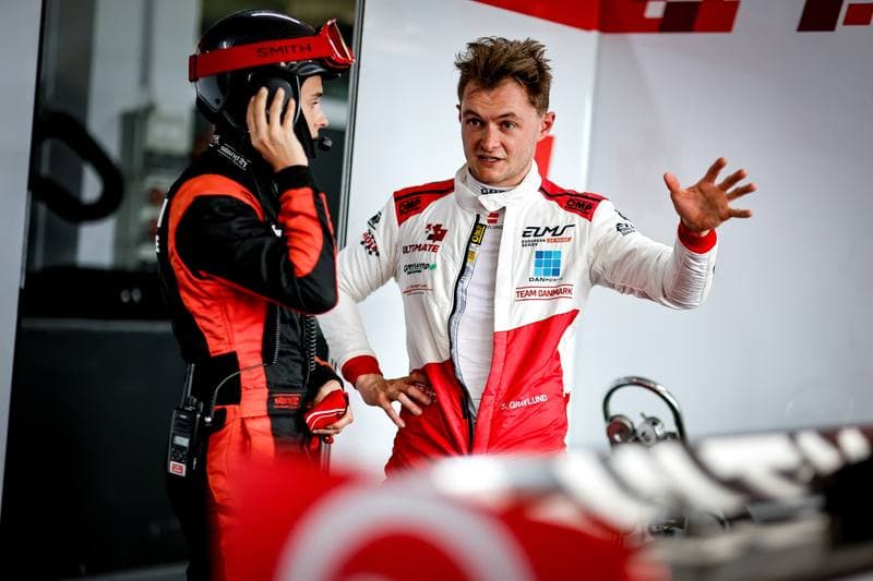 Motorsport. European Le Mans Series. 4 Hours of Le Castellet. 02.05.2026
