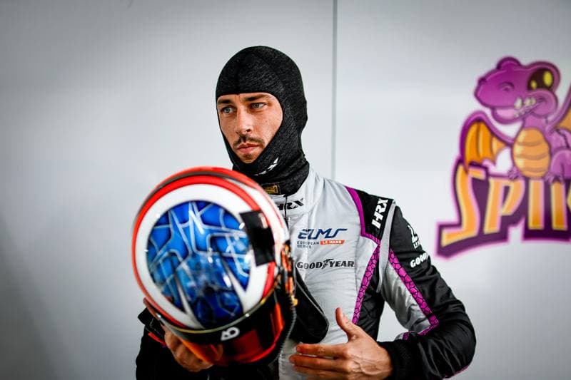 Motorsport. European Le Mans Series. 4 Hours of Le Castellet. 02.05.2026