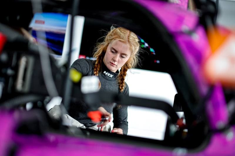 Motorsport. European Le Mans Series. 4 Hours of Le Castellet. 02.05.2026