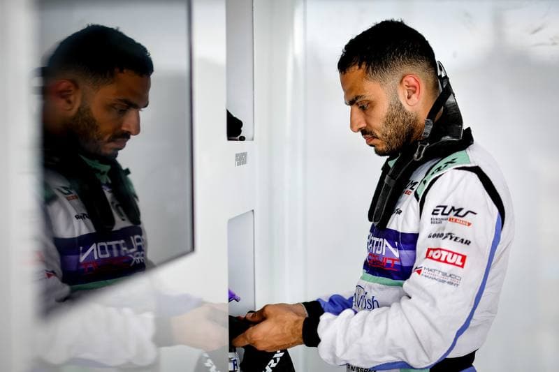 Motorsport. European Le Mans Series. 4 Hours of Le Castellet. 02.05.2026
