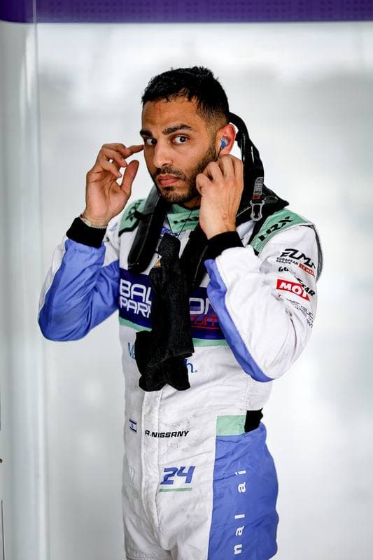 Motorsport. European Le Mans Series. 4 Hours of Le Castellet. 02.05.2026