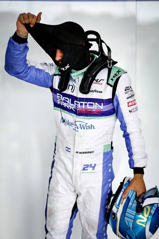 Motorsport. European Le Mans Series. 4 Hours of Le Castellet. 02.05.2026