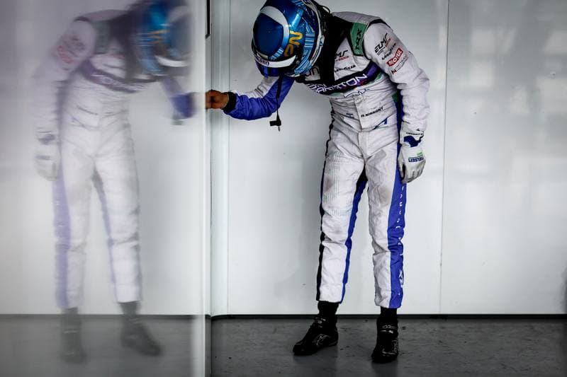 Motorsport. European Le Mans Series. 4 Hours of Le Castellet. 02.05.2026
