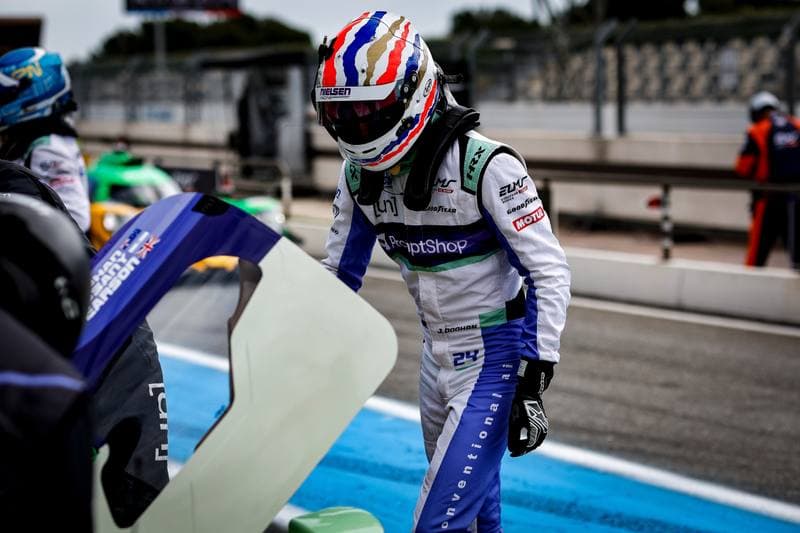 Motorsport. European Le Mans Series. 4 Hours of Le Castellet. 02.05.2026