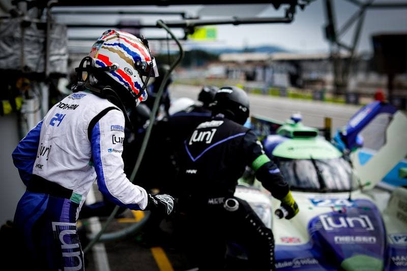 Motorsport. European Le Mans Series. 4 Hours of Le Castellet. 02.05.2026