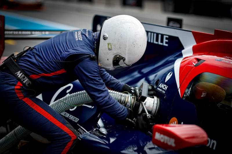 Motorsport. European Le Mans Series. 4 Hours of Le Castellet. 02.05.2026