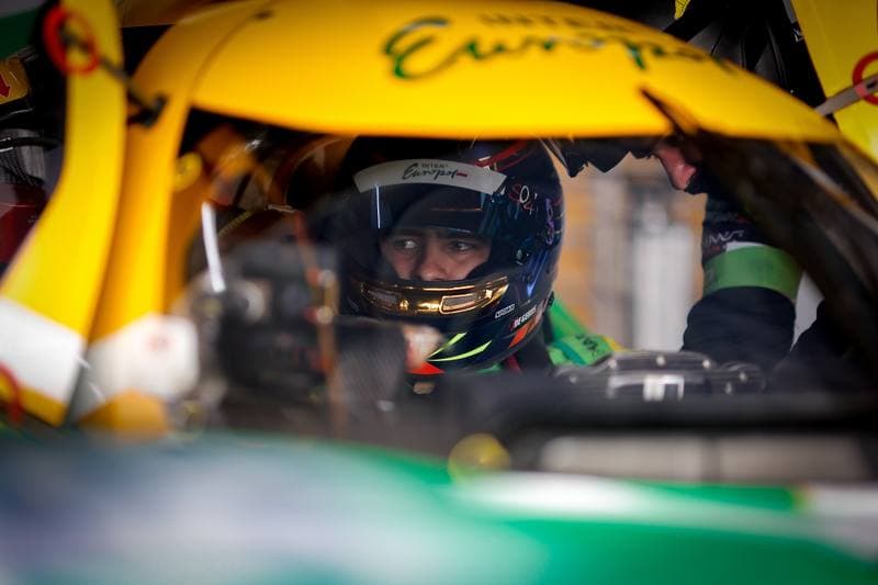 Motorsport. European Le Mans Series. 4 Hours of Le Castellet. 02.05.2026