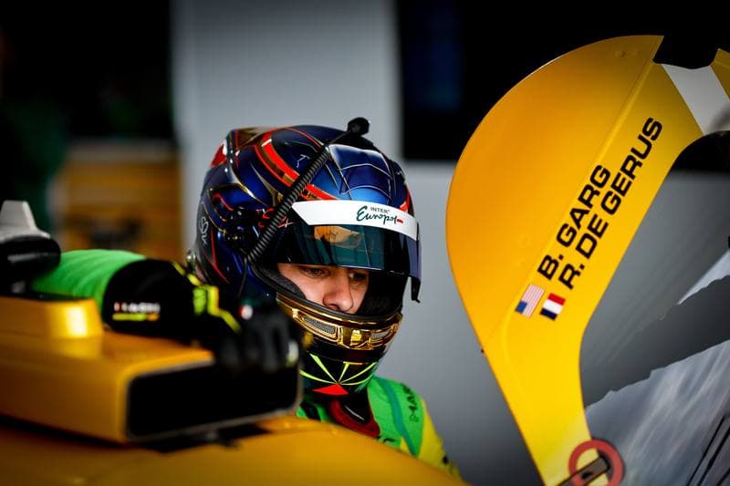 Motorsport. European Le Mans Series. 4 Hours of Le Castellet. 02.05.2026