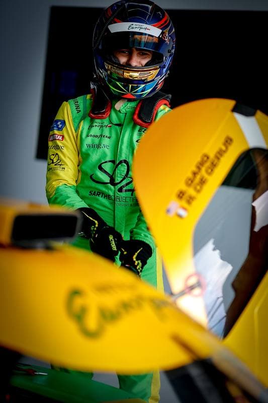 Motorsport. European Le Mans Series. 4 Hours of Le Castellet. 02.05.2026
