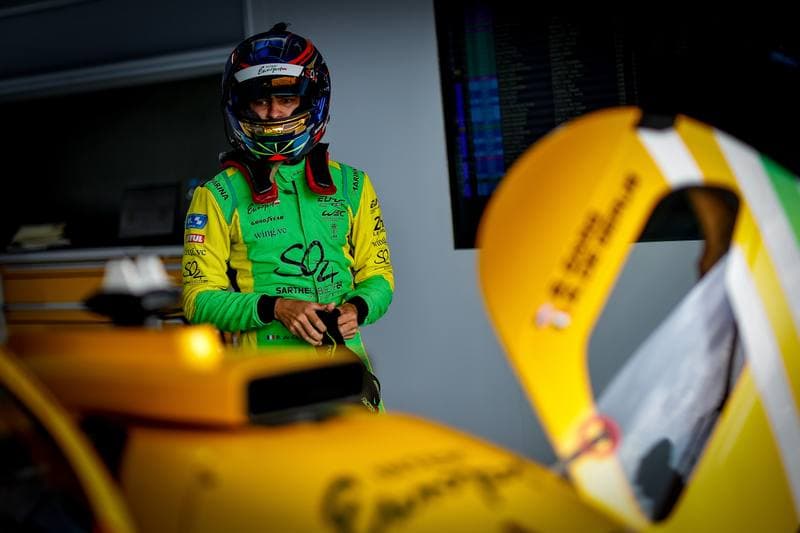 Motorsport. European Le Mans Series. 4 Hours of Le Castellet. 02.05.2026