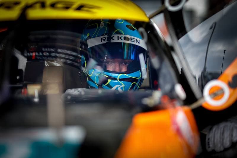 Motorsport. European Le Mans Series. 4 Hours of Le Castellet. 02.05.2026