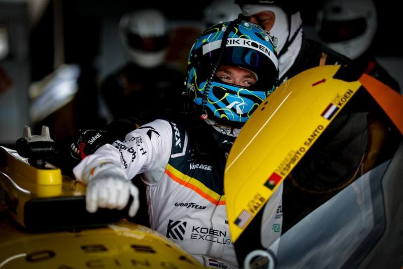 Motorsport. European Le Mans Series. 4 Hours of Le Castellet. 02.05.2026