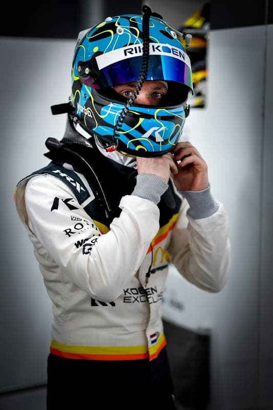 Motorsport. European Le Mans Series. 4 Hours of Le Castellet. 02.05.2026