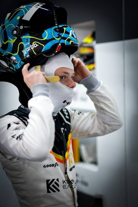 Motorsport. European Le Mans Series. 4 Hours of Le Castellet. 02.05.2026