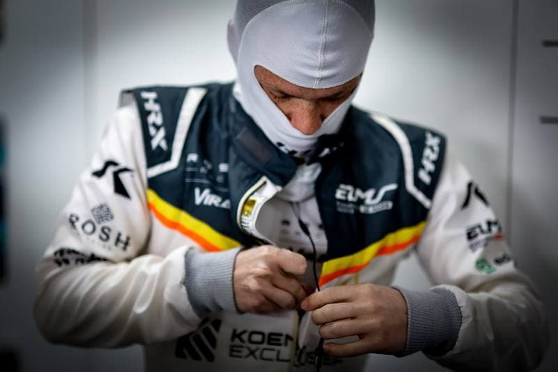 Motorsport. European Le Mans Series. 4 Hours of Le Castellet. 02.05.2026