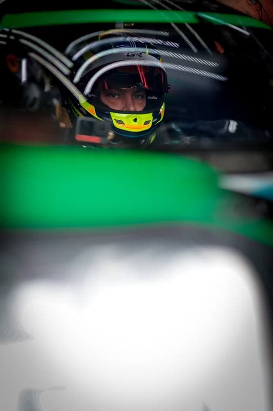 Motorsport. European Le Mans Series. 4 Hours of Le Castellet. 02.05.2026