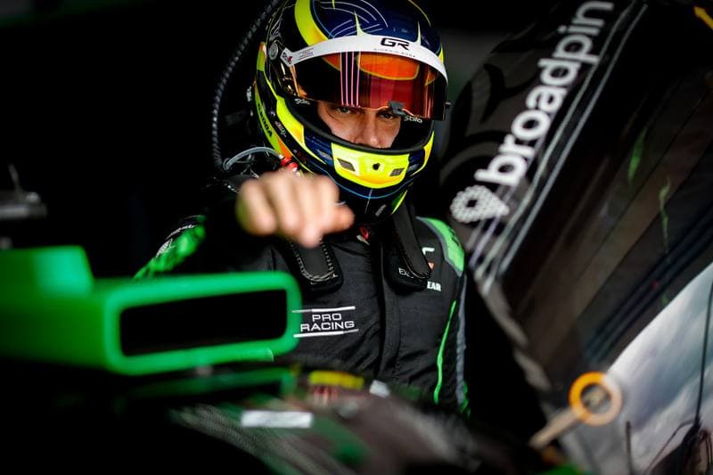 Motorsport. European Le Mans Series. 4 Hours of Le Castellet. 02.05.2026