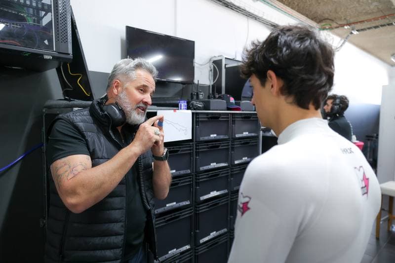 Motorsport. European Le Mans Series. 4 Hours of Le Castellet. 02.05.2026
